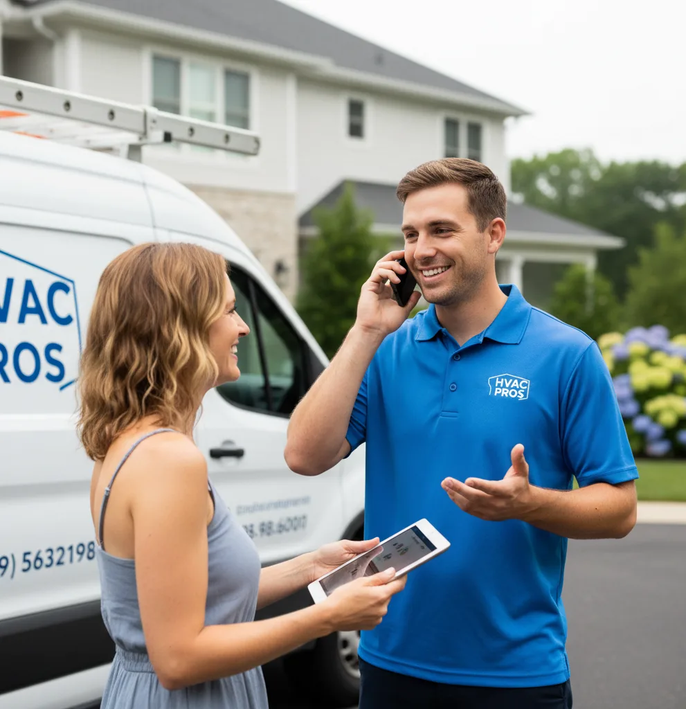 Furnace Repair in Poquoson, VA