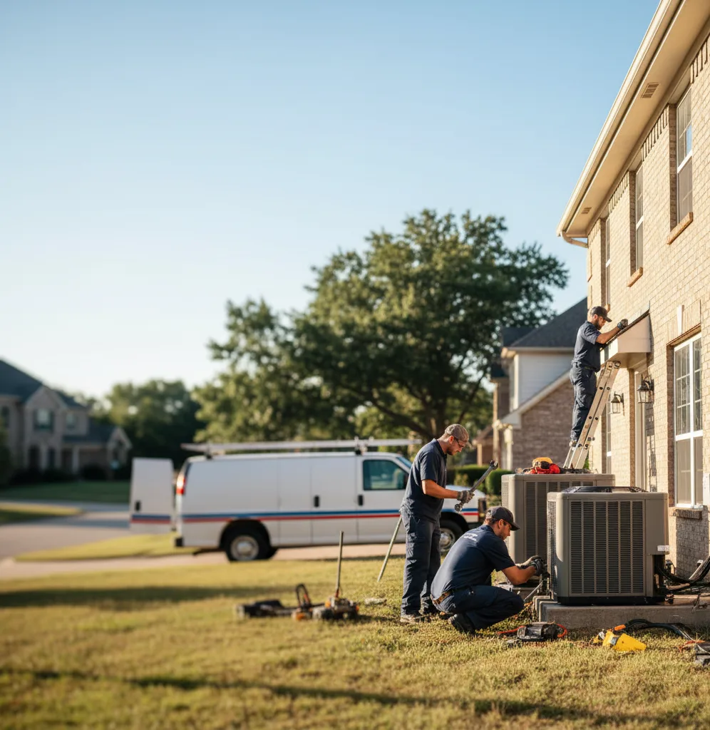 Furnace Repair in Poquoson, VA